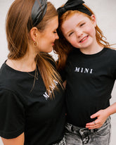 Mini - Embroidered Cotton Tee Ins Street